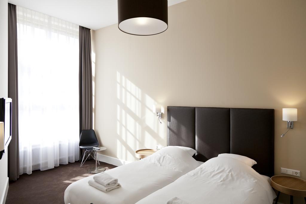 College Hotel Алкмаар Стая снимка